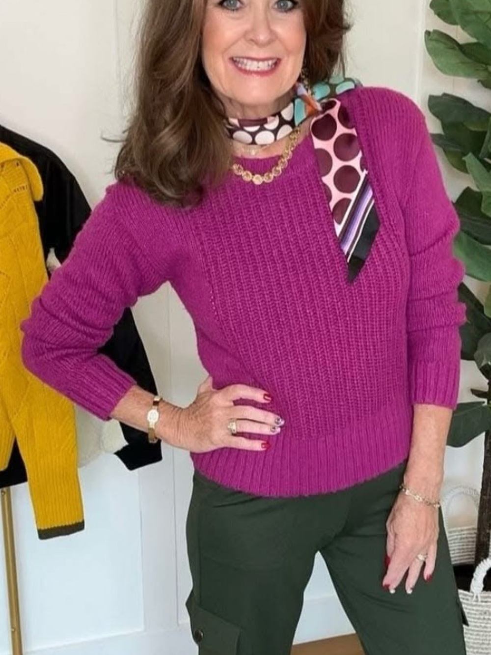 Cabi devoted pullover - Picture 2 of 15